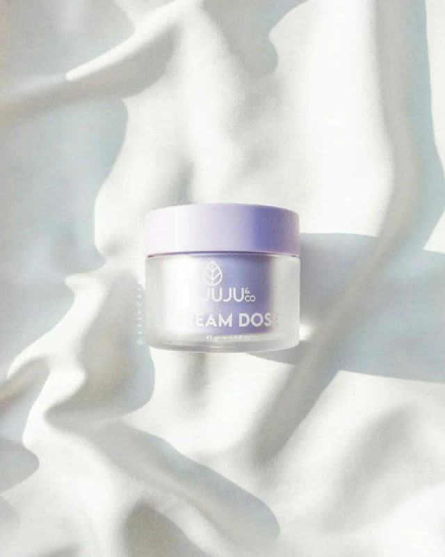 Juju & Co Dream Dose Overnight Sleeping Mask review photo by skincarewithgrizz
