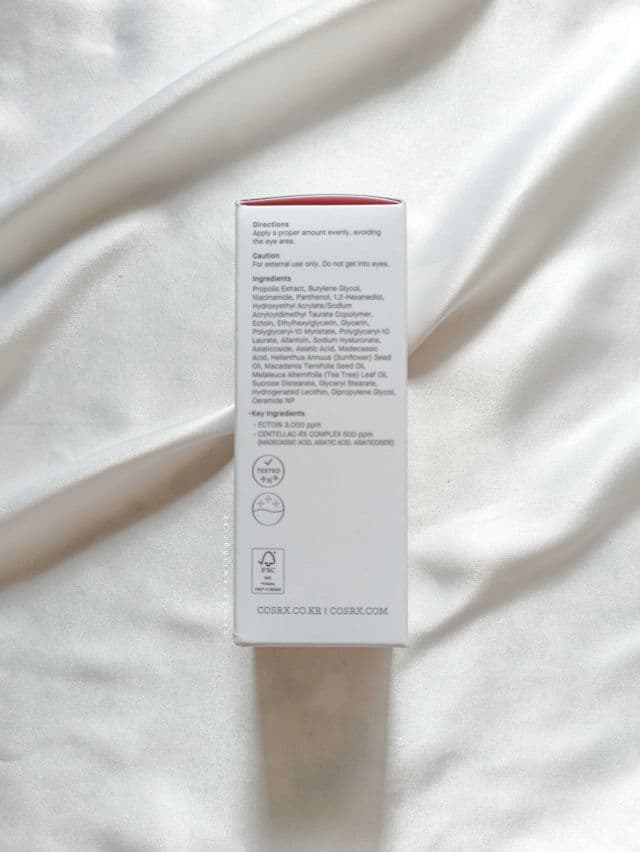 AC Collection Blemish Spot Clearing Serum product review