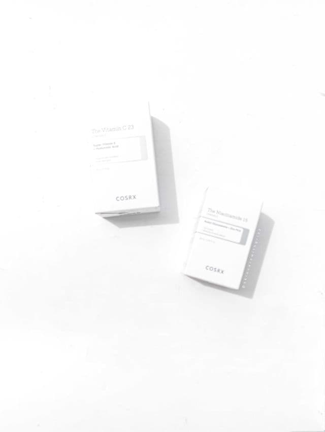 COSRX The Niacinamide 15 Serum review photo by skincarewithgrizz