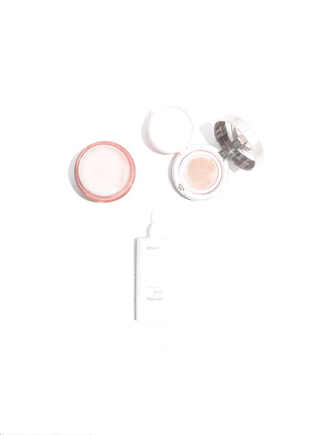 Heimish Artless Perfect Cushion SPF50+ PA+++ review photo by skincarewithgrizz