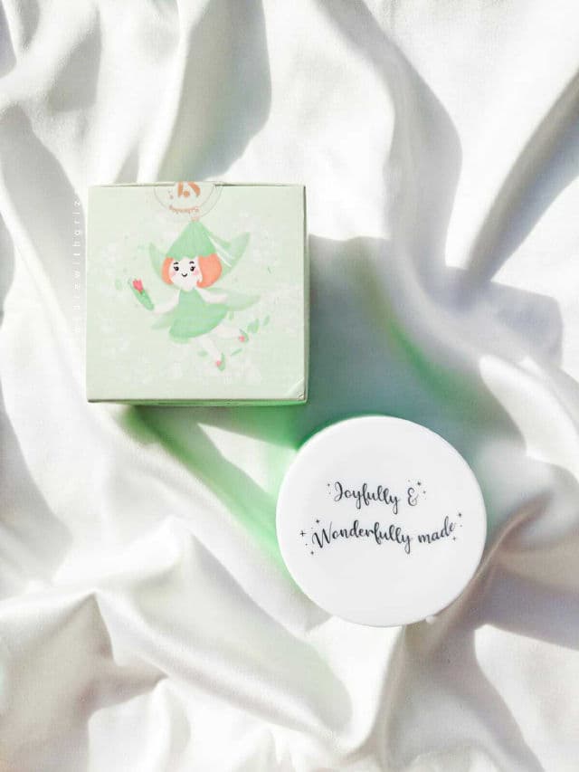 Saturday Looks Wake Wonderful Sleeping Mask review photo by skincarewithgrizz