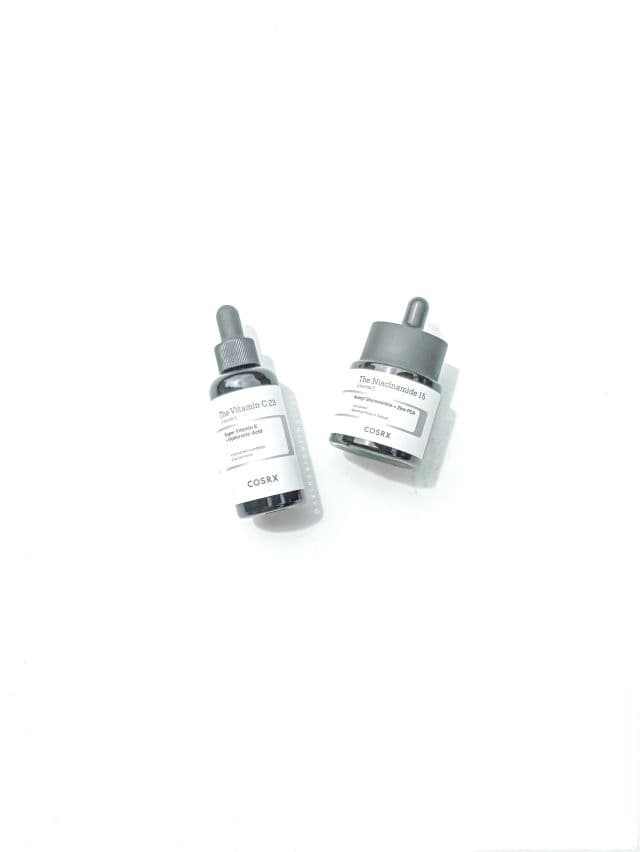 COSRX The Vitamin C23 Serum review photo by skincarewithgrizz