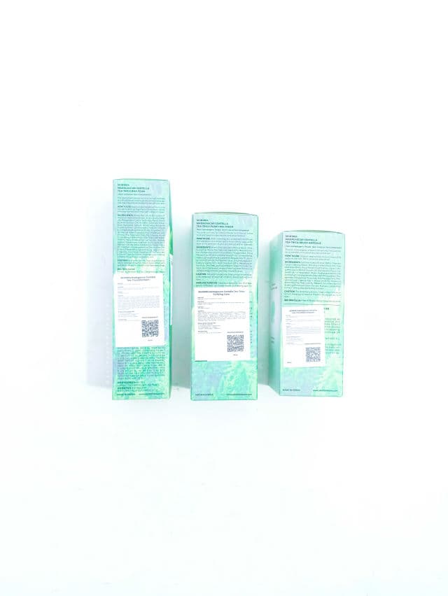 SKIN1004 Madagascar Centella Tea-Trica Purifying Toner review photo by skincarewithgrizz