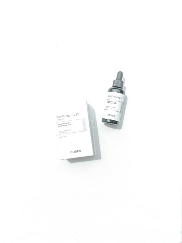 COSRX The Vitamin C23 Serum review photo by skincarewithgrizz