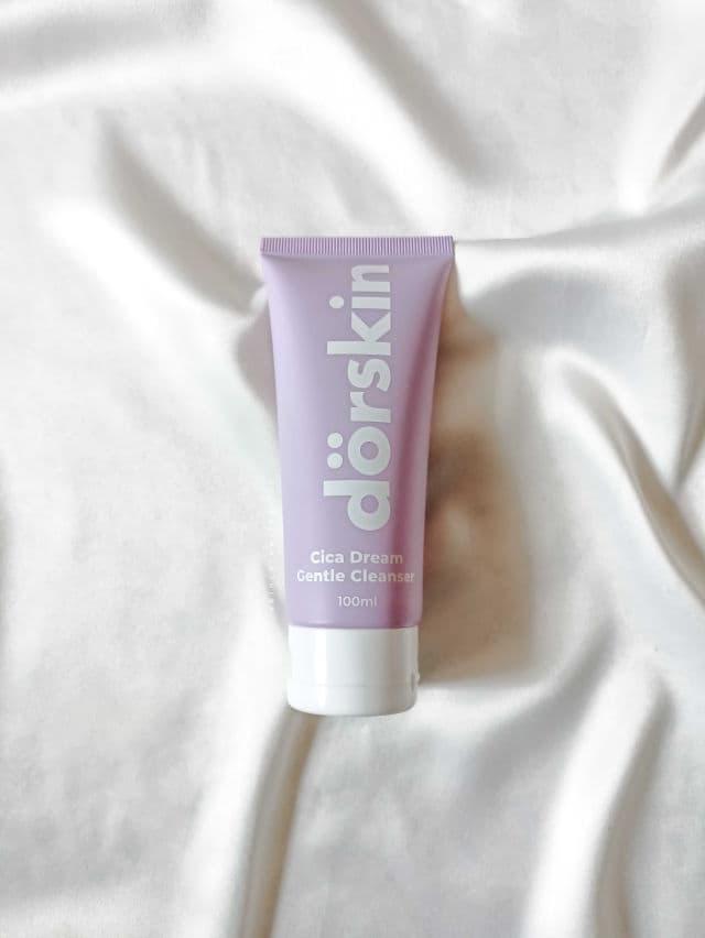 Cica Dream Gentle Cleanser product review