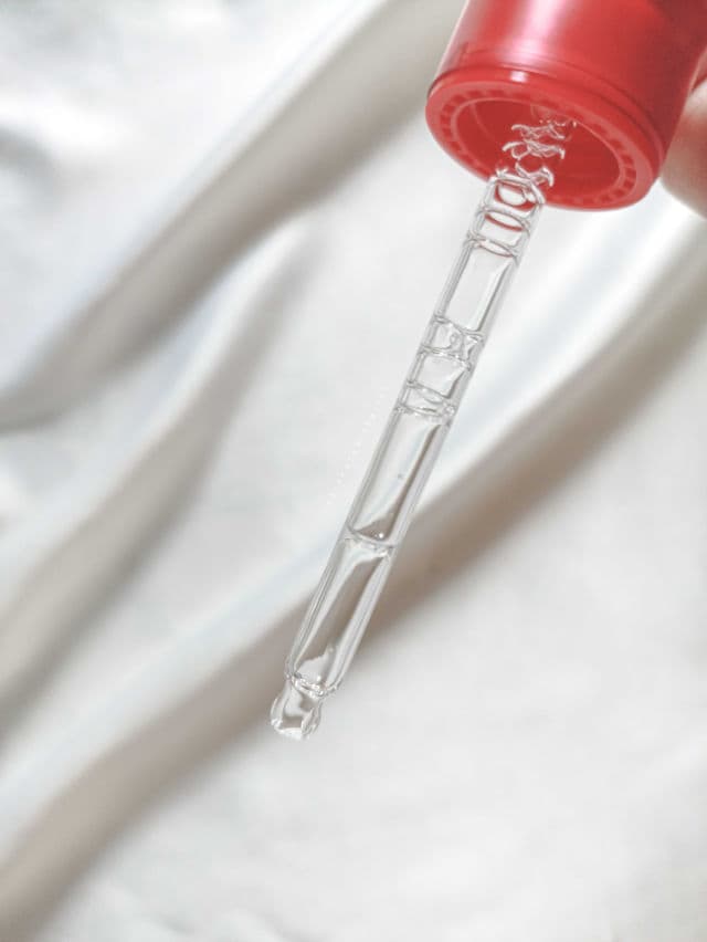 AC Collection Blemish Spot Clearing Serum product review