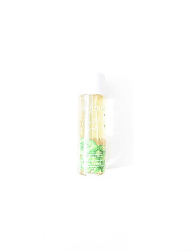 N'Pure Centella Asiatica Face Toner review photo by skincarewithgrizz