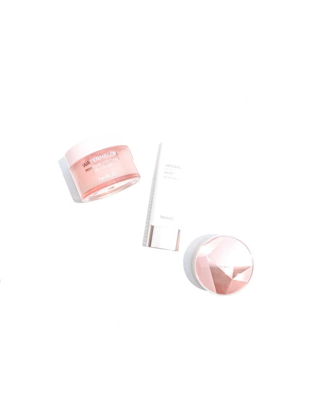 Heimish Artless Perfect Cushion SPF50+ PA+++ review photo by skincarewithgrizz