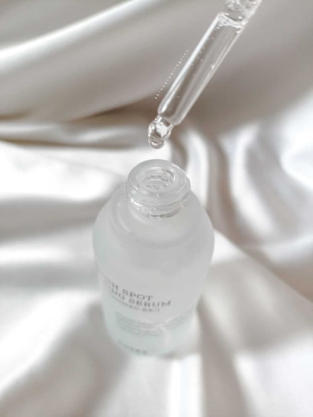 AC Collection Blemish Spot Clearing Serum product review