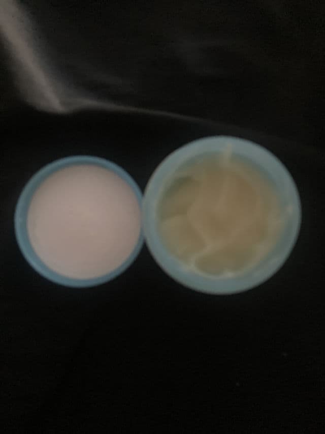 Simple Water Boost Skin Quench Sleeping Cream review photo by rissamatis