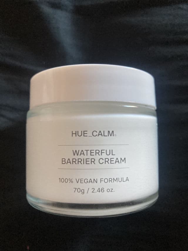 Hue Calm Waterful Barrier Cream review photo by rissamatis