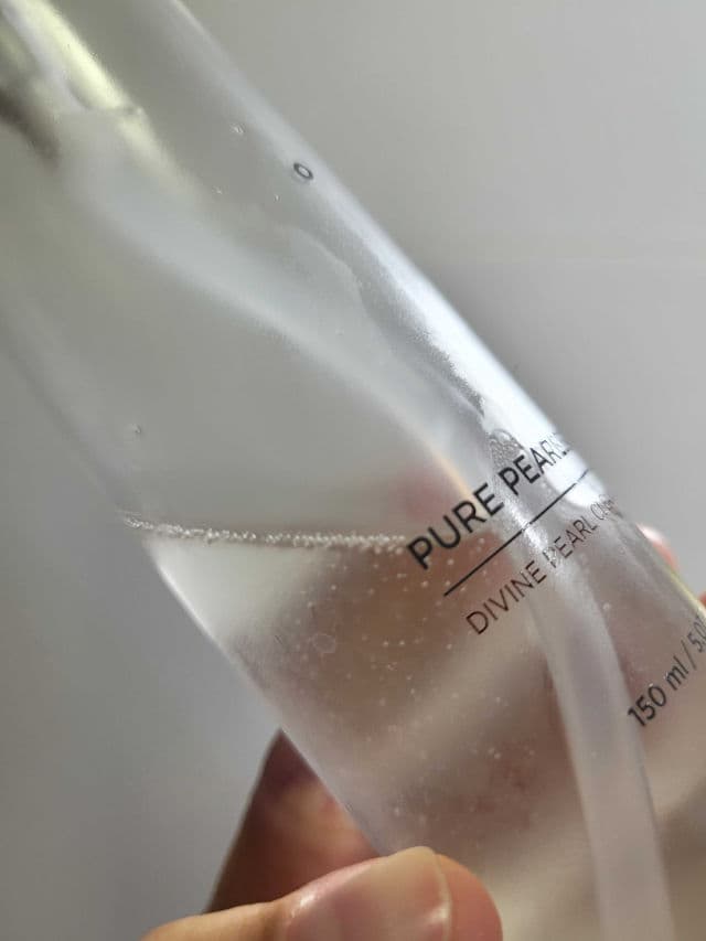 Klavuu Pure Pearlsation Divine Pearl Cleansing Oil review photo by macasilver