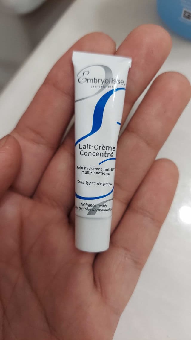 Embryolisse Lait Crème Sensitive review photo by KiddenNikken