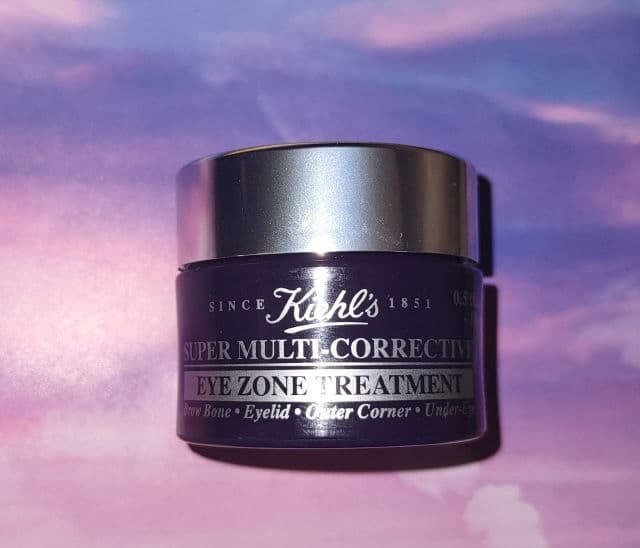 Kiehl's Super Multi-Corrective Eye Zone Treatment review photo by angellynn1010