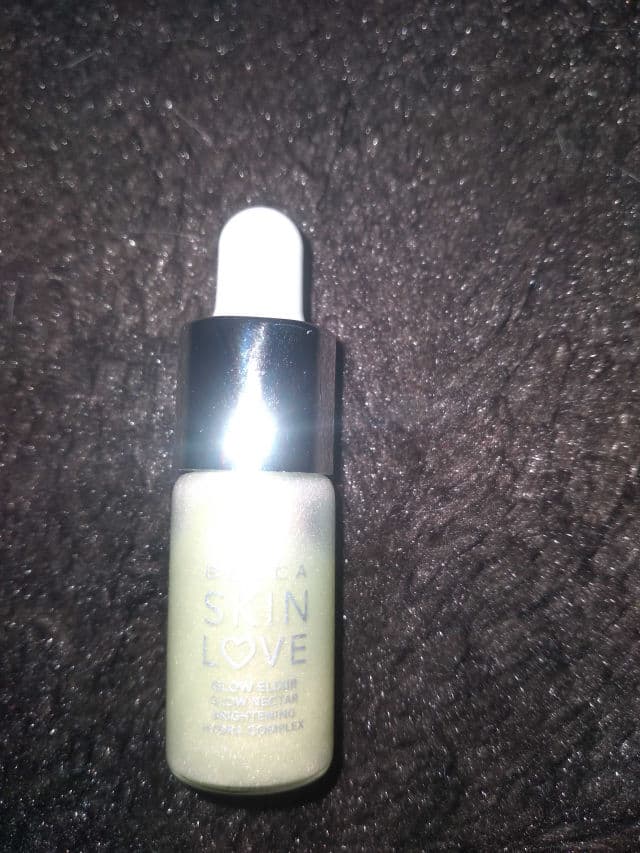 Becca Skin Love Glow Elixir review photo by hopereign