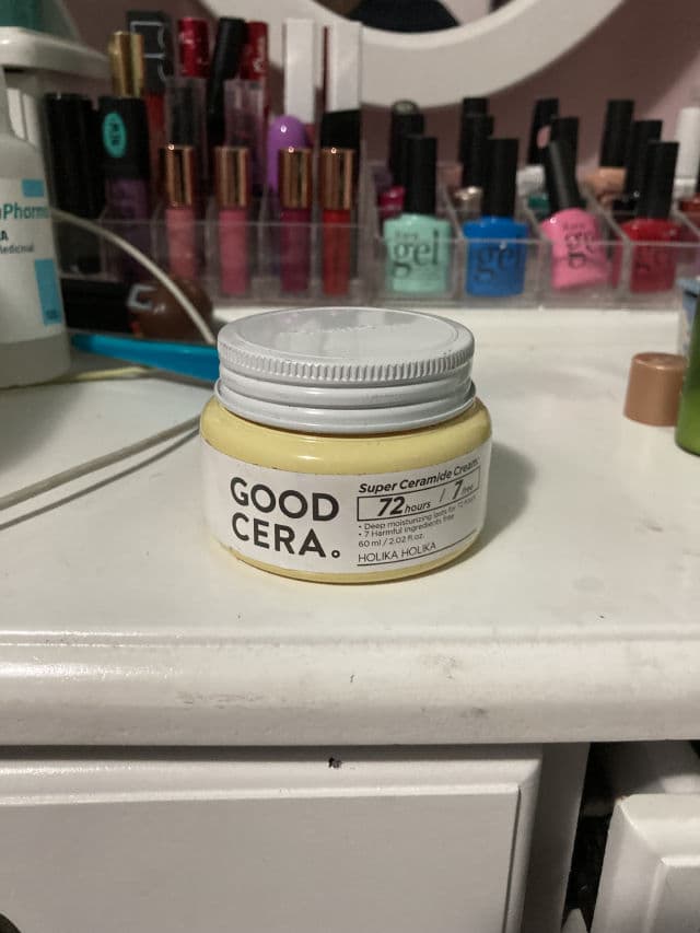 HOLIKA HOLIKA Good Cera Super Ceramide Cream review photo by ceciliia88