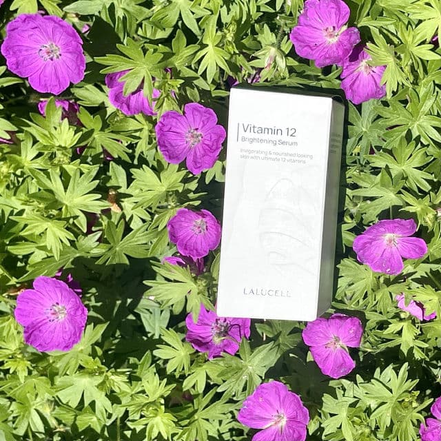 Lalucell Vitamin 12 Brightening Serum review photo by jess129