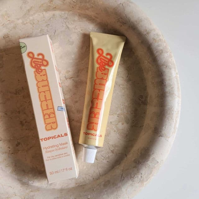 Topicals Like Butter Hydrating Mask review photo by skincaretogether