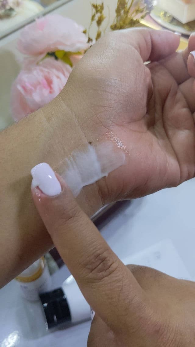 Ceramide Cream 10000ppm product review