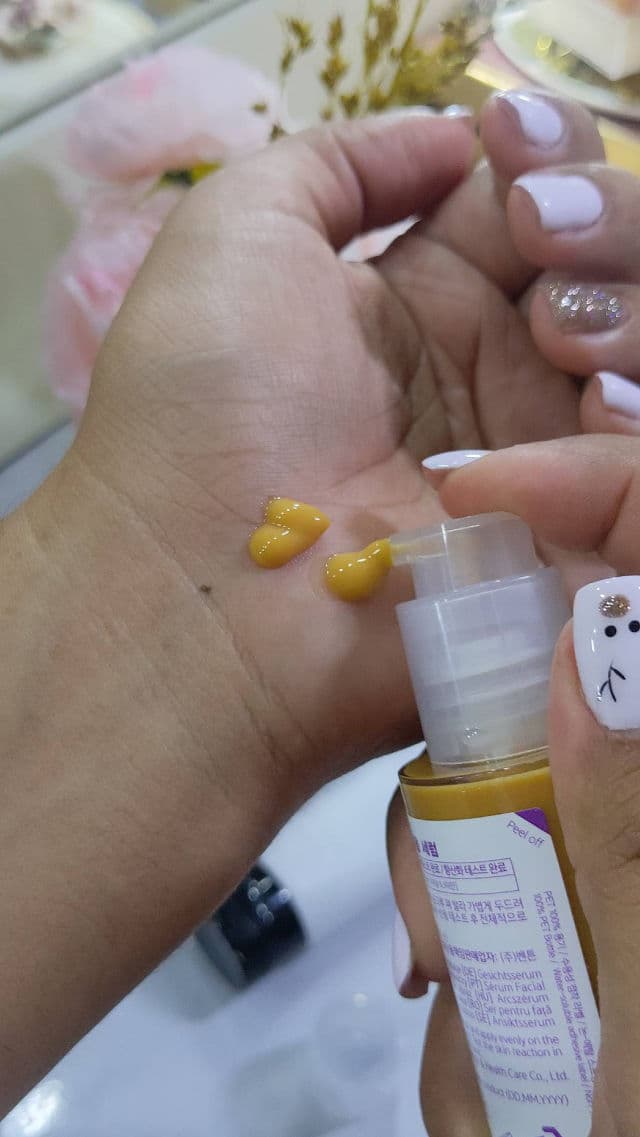 Bakuchiol Serum product review