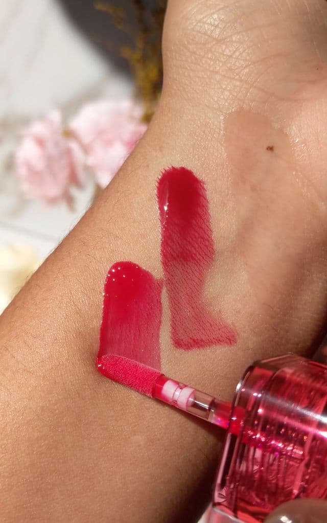 Dear Darling Oil Tint product review