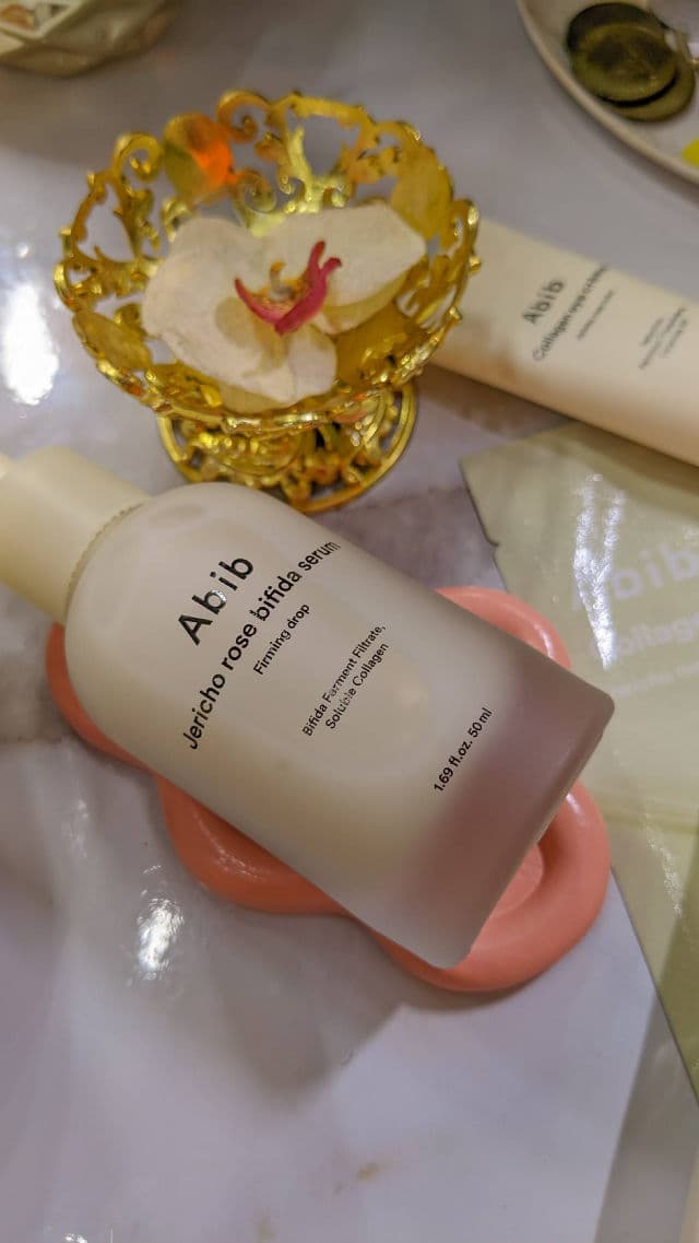 Jericho Rose Bifida Serum Firming Drop product review