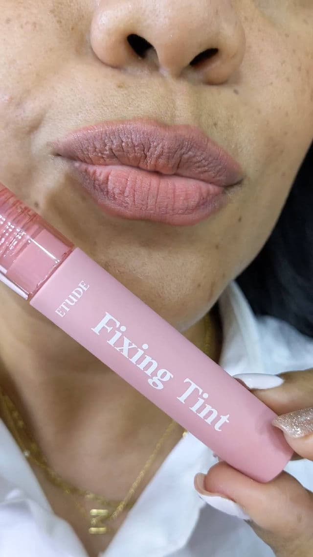 ETUDE #05 Midnight Mauve review photo by MillyxGlowy