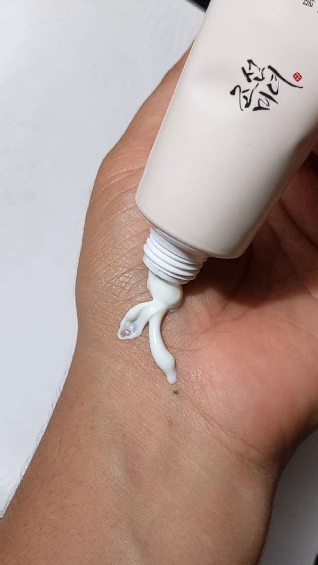 Relief Sun Rice + Probiotics SPF50+ PA++++ product review
