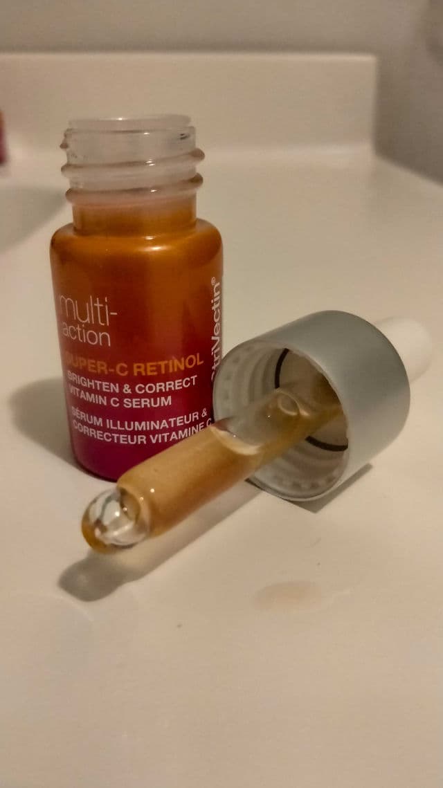 StriVectin Super-C Retinol Brighten & Correct Vitamin C Serum review photo by lookingmybest
