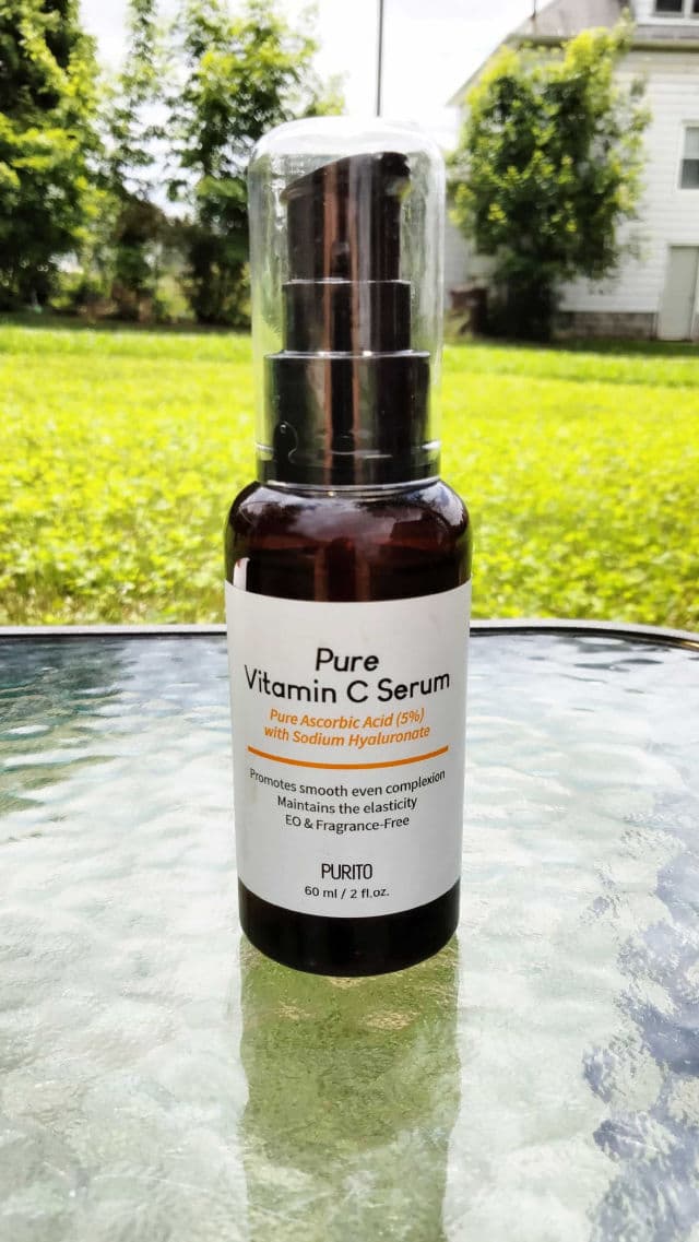 PURITO Pure Vitamin C Serum review photo by lookingmybest
