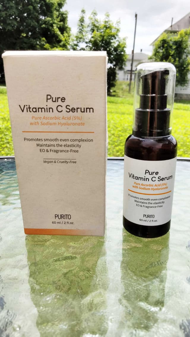 PURITO Pure Vitamin C Serum review photo by lookingmybest