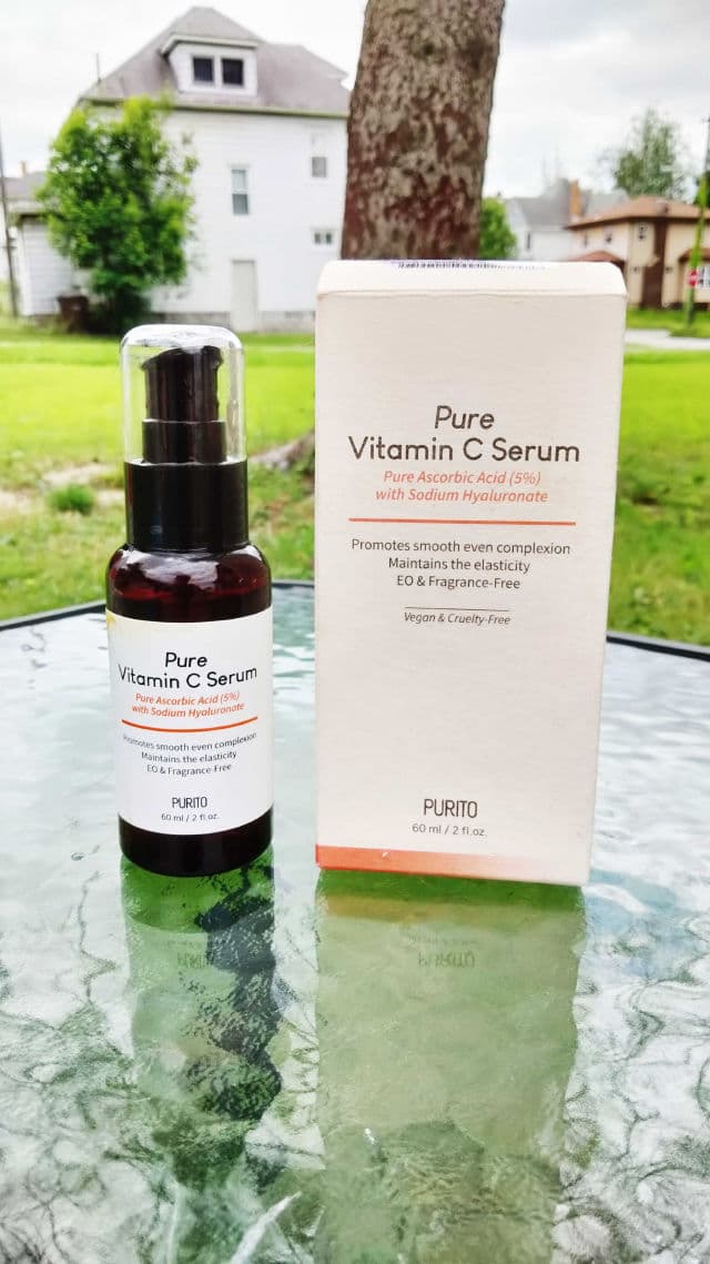 PURITO Pure Vitamin C Serum review photo by lookingmybest