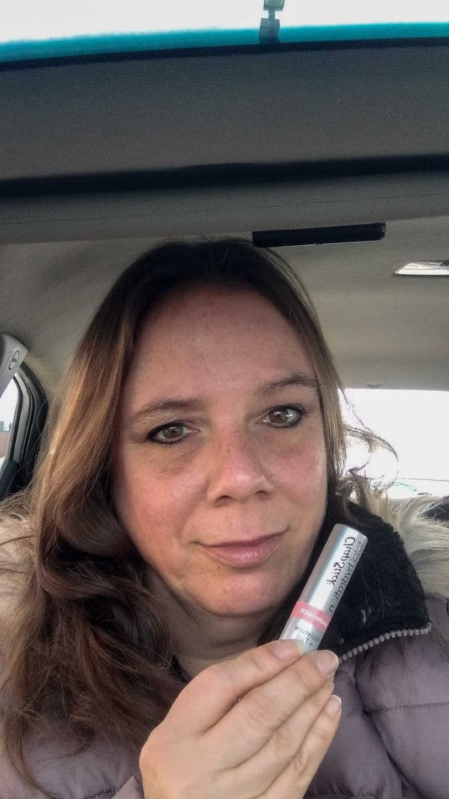 ChapStick Total Hydration Moisture + Tint Pink Nude review photo by tjssweeney