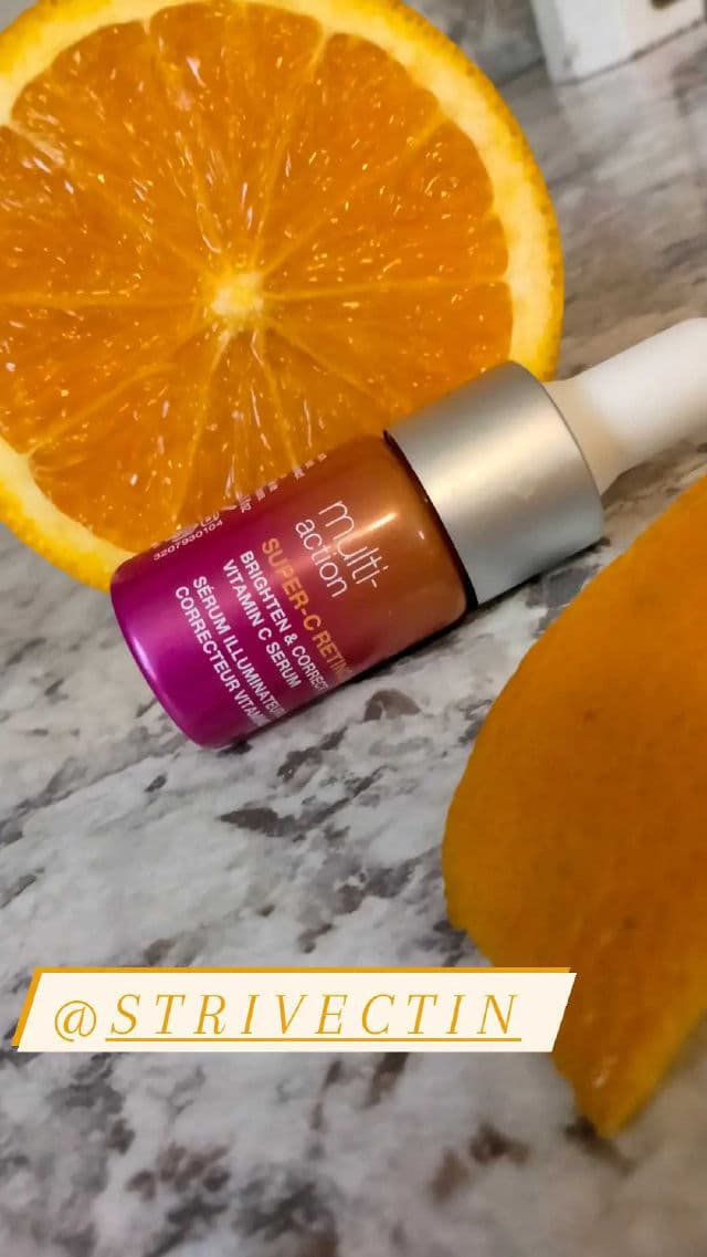 StriVectin Super-C Retinol Brighten & Correct Vitamin C Serum review photo by lookingmybest