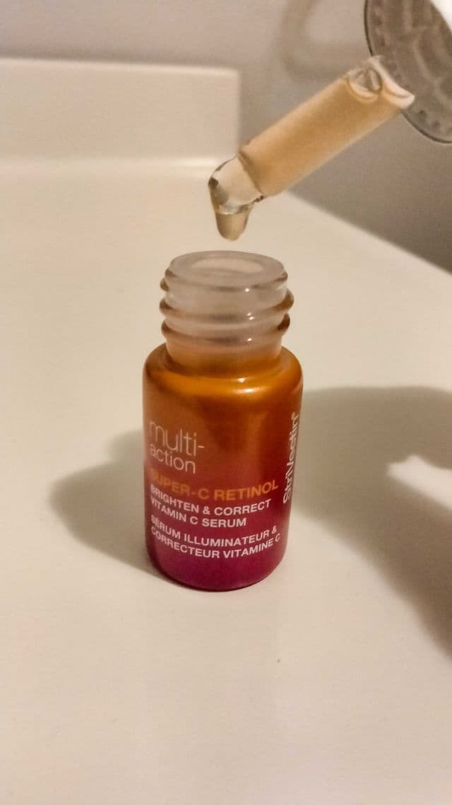 StriVectin Super-C Retinol Brighten & Correct Vitamin C Serum review photo by lookingmybest