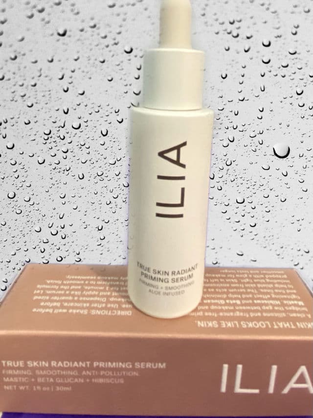 Ilia True Skin Radiant Priming Serum review photo by Khamoshi