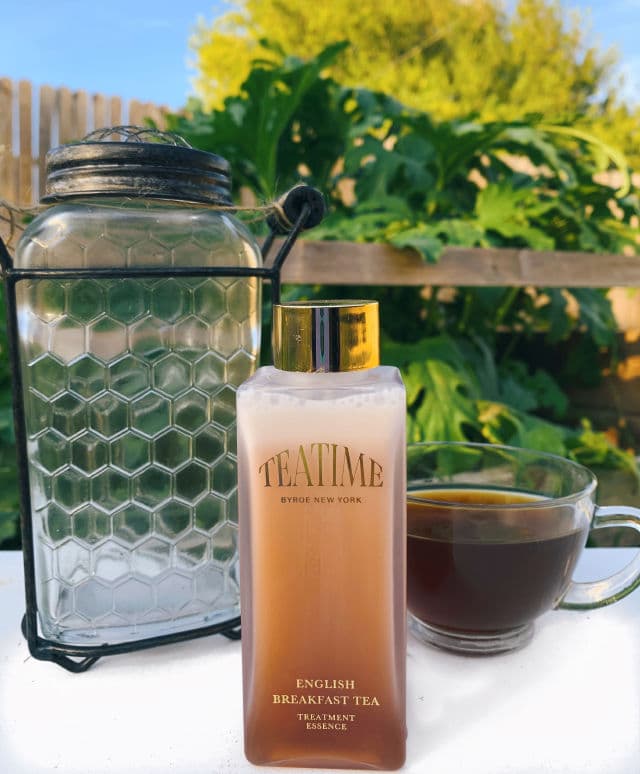 BYROE English Breakfast Tea Treatment Essence review photo by kassikaypell