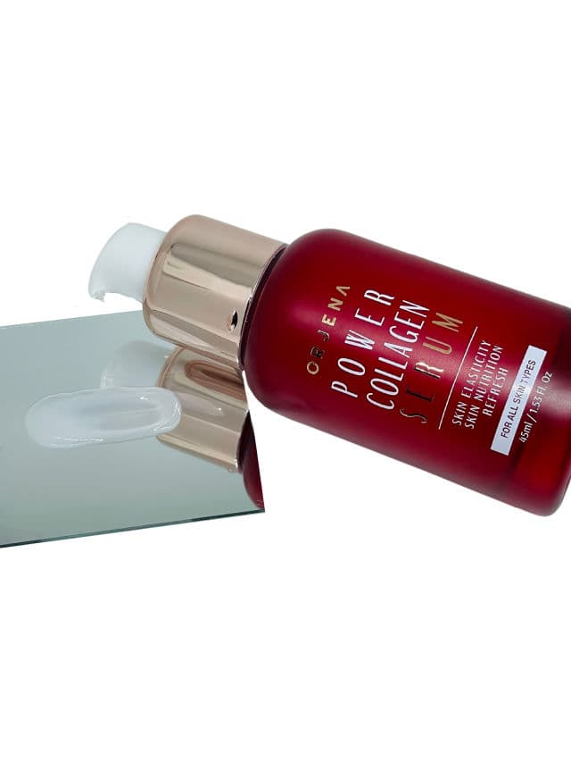 Orjena Power Collagen Serum review photo by PatriciaLogdatt