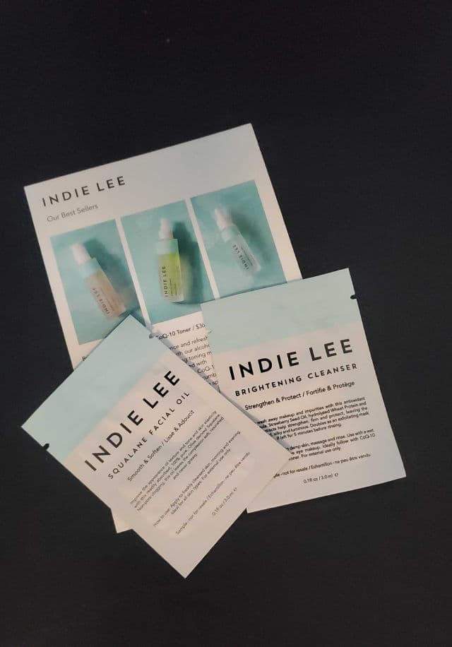 Indie Lee 100% Squalane Oil review photo by georginapayan