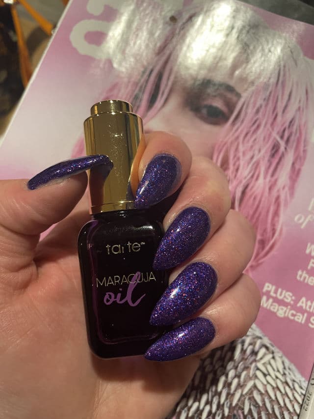 Tarte Maracuja Oil review photo by AriZombieSkincare