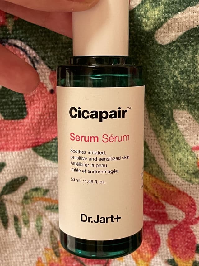 Dr. Jart+ Cicapair Tiger Grass Re.Pair Serum review photo by AriZombieSkincare