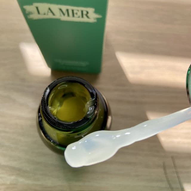 La Mer The Concentrate review photo by nuobeier