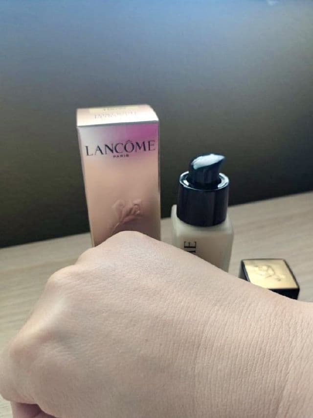 Lancome Teint Idole Ultra 24H Long Wear Foundation review photo by nuobeier