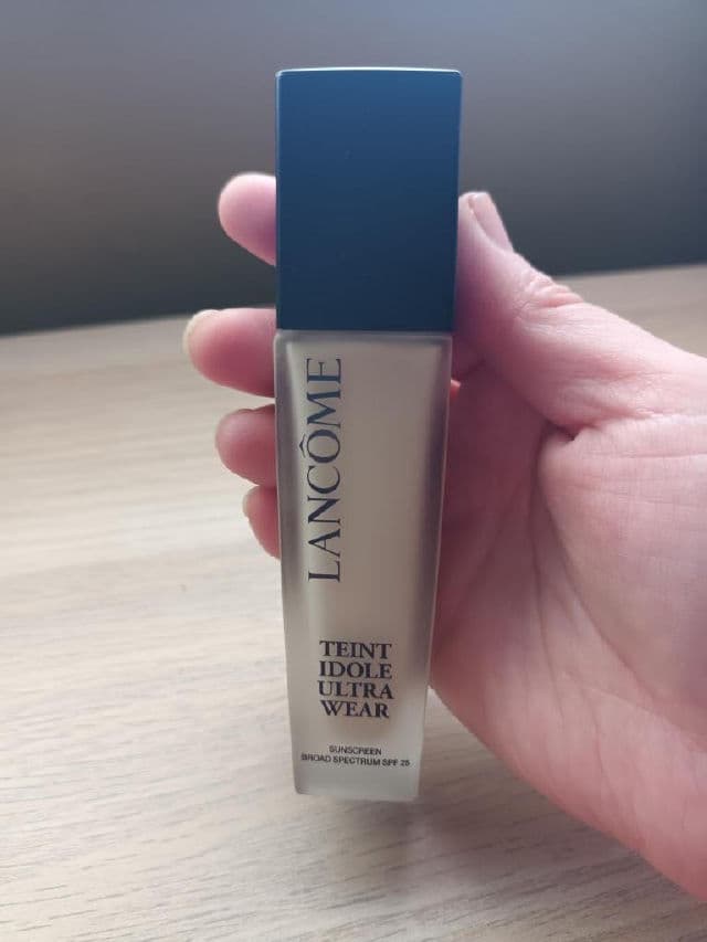 Lancome Teint Idole Ultra 24H Long Wear Foundation review photo by nuobeier