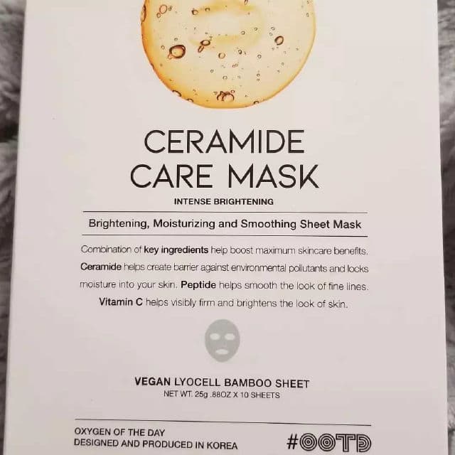 OOTD BEAUTY Overnight Eye Cream P.M review photo by reviewsbydeborahlee