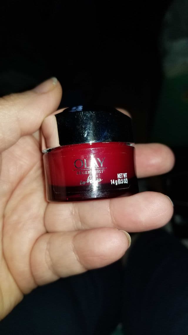 Olay Regenerist Whip Face Moisturizer review photo by reviewsbydeborahlee