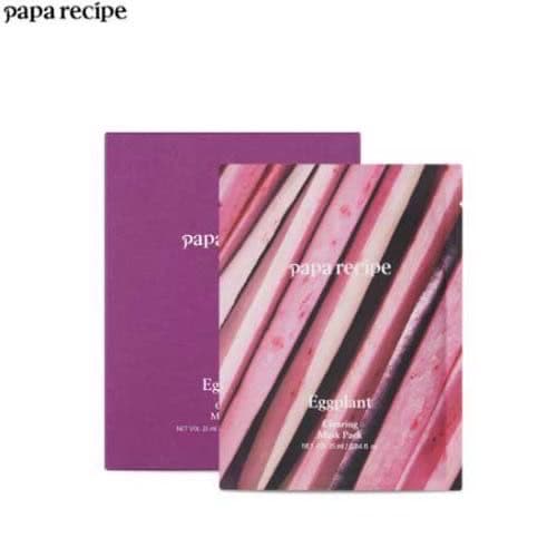 PAPA RECIPE [Discontinued] Eggplant & Carrot Mask Pack (Eggplant) review photo by HayGrooves
