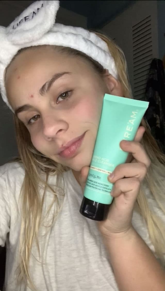 Pure'am Amino Acid Mild Cleanser  review photo by HayGrooves