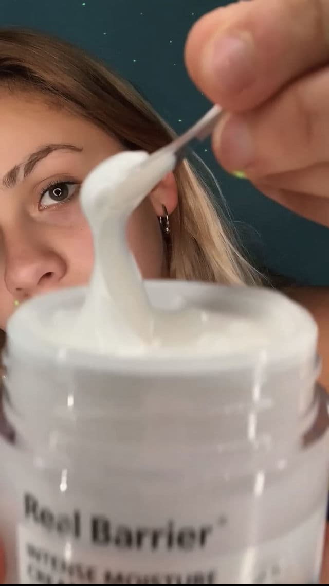 Real Barrier Intense Moisture Cream review photo by HayGrooves