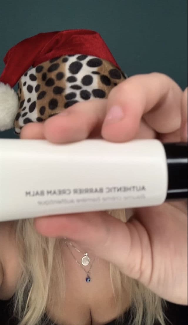 Pure'am Authentic Barrier Cream Balm review photo by HayGrooves